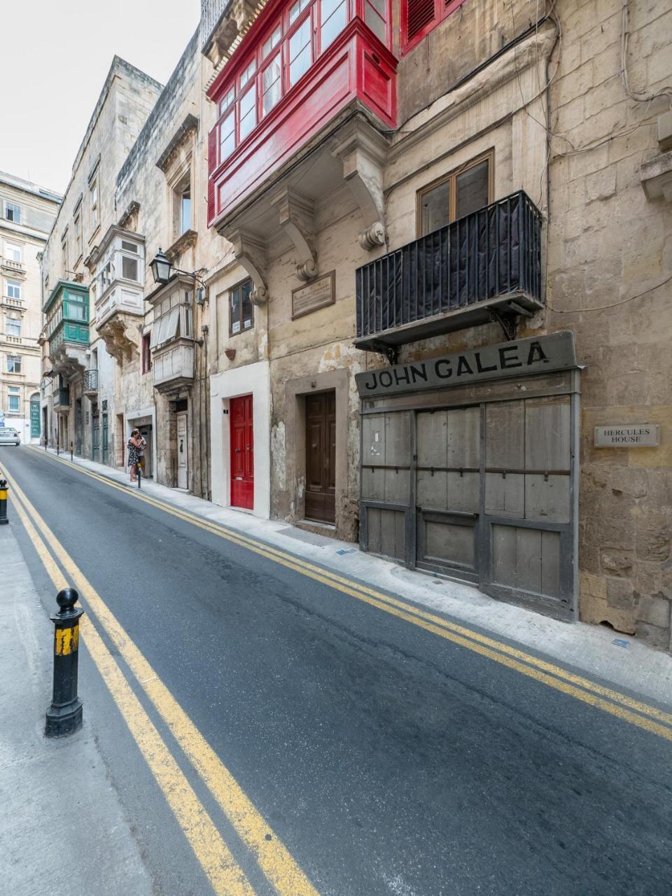 Valletta Kampnar City Living Exterior photo