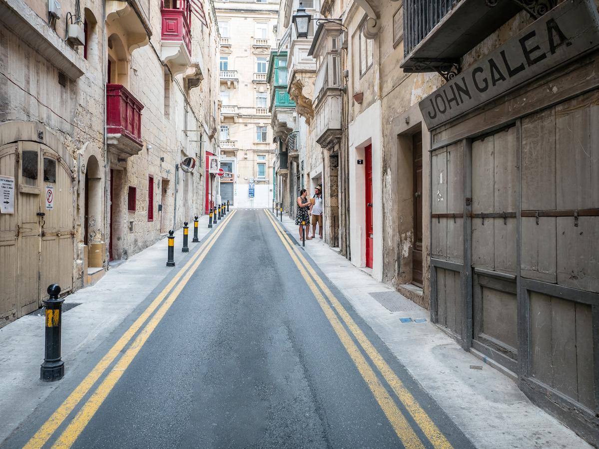 Valletta Kampnar City Living Exterior photo