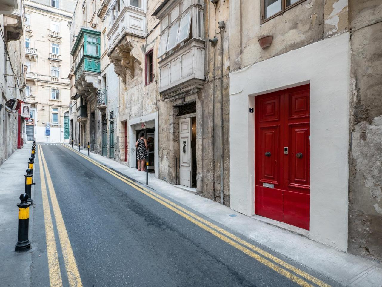 Valletta Kampnar City Living Exterior photo