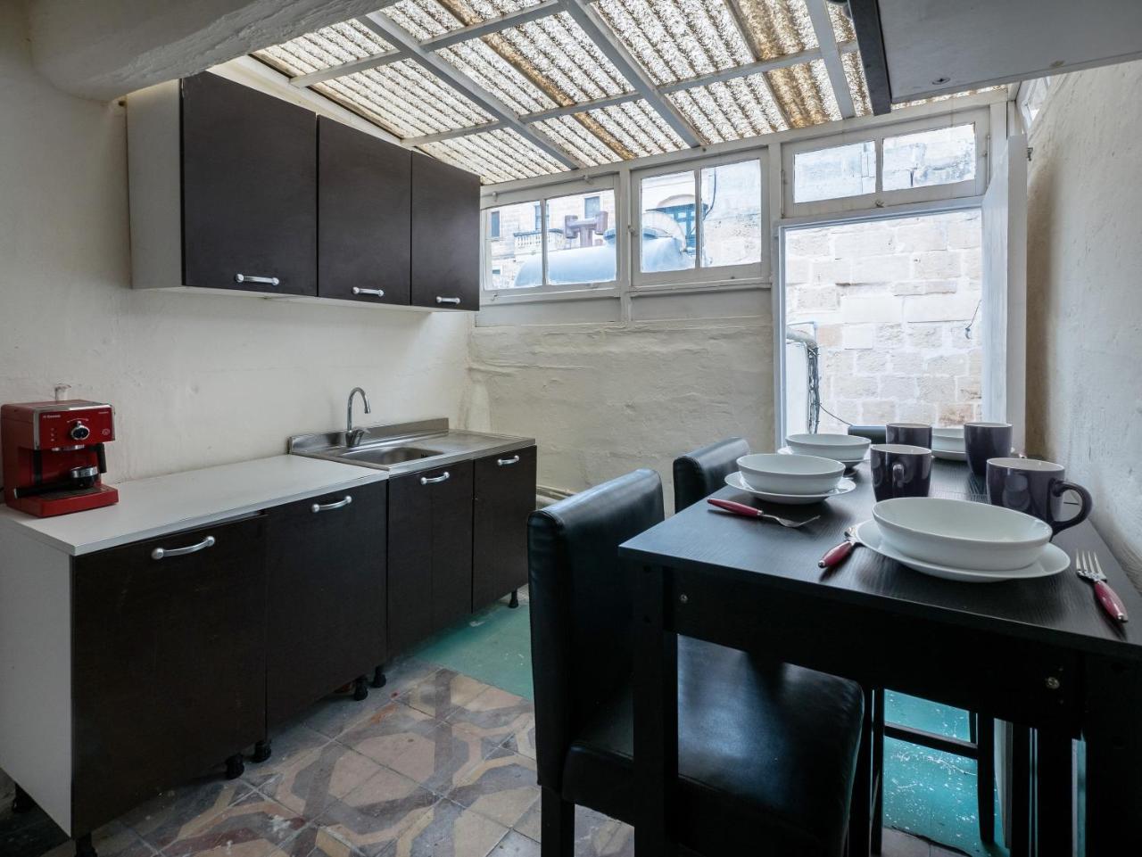 Valletta Kampnar City Living Exterior photo