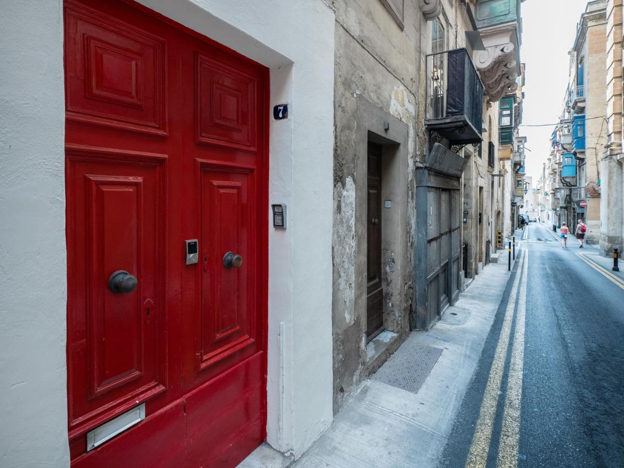 Valletta Kampnar City Living Exterior photo