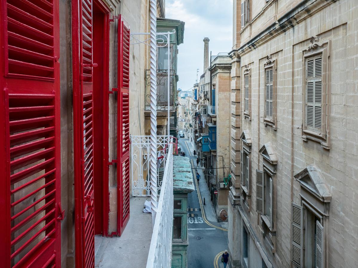 Valletta Kampnar City Living Exterior photo