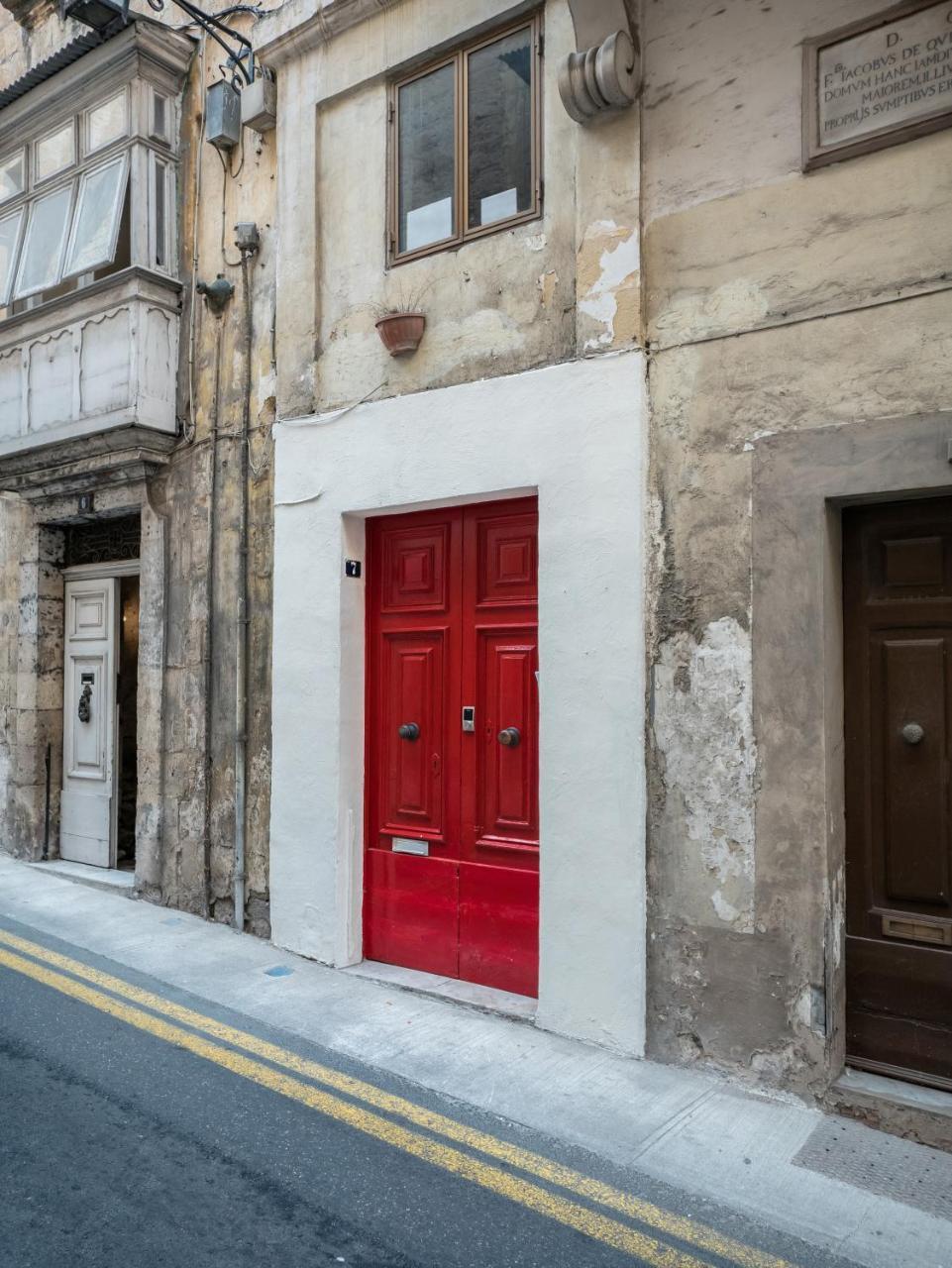 Valletta Kampnar City Living Exterior photo