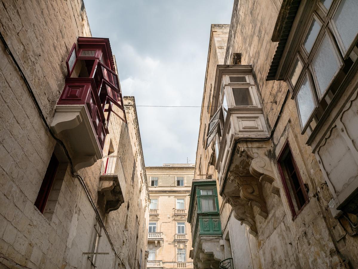 Valletta Kampnar City Living Exterior photo