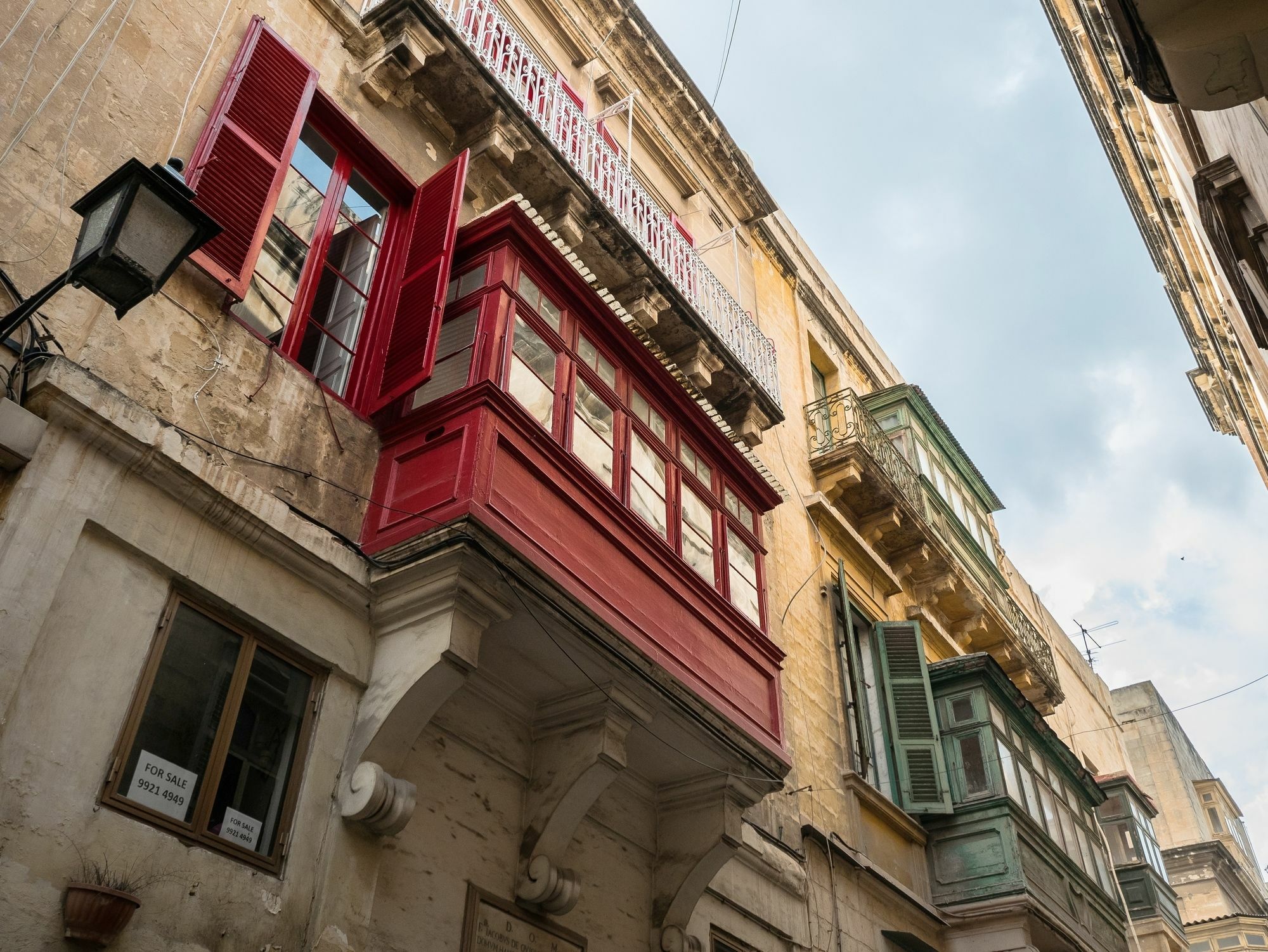 Valletta Kampnar City Living Exterior photo