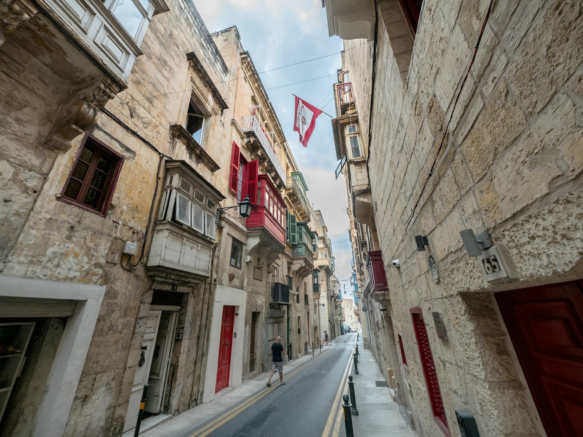 Valletta Kampnar City Living Exterior photo