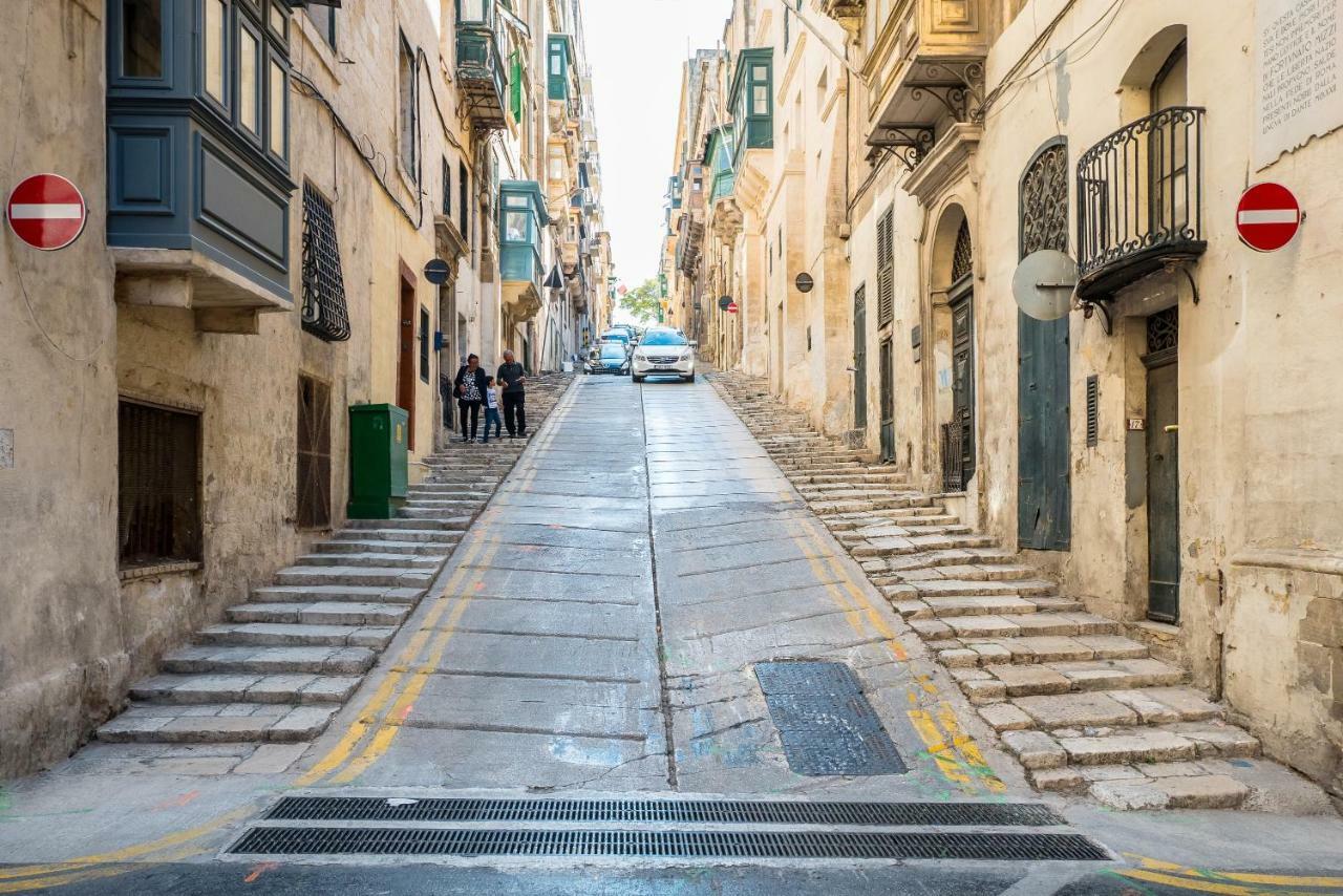 Valletta Kampnar City Living Exterior photo