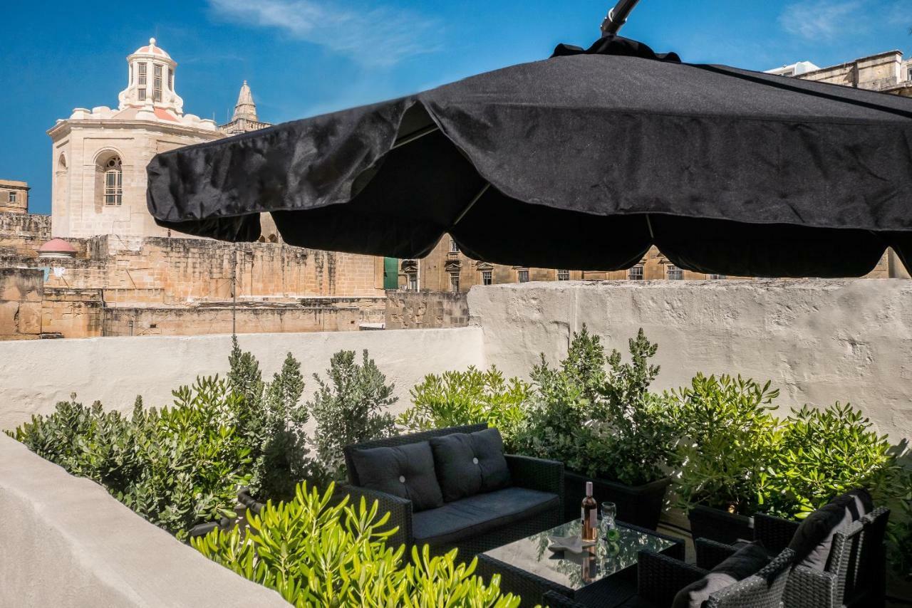 Valletta Kampnar City Living Exterior photo