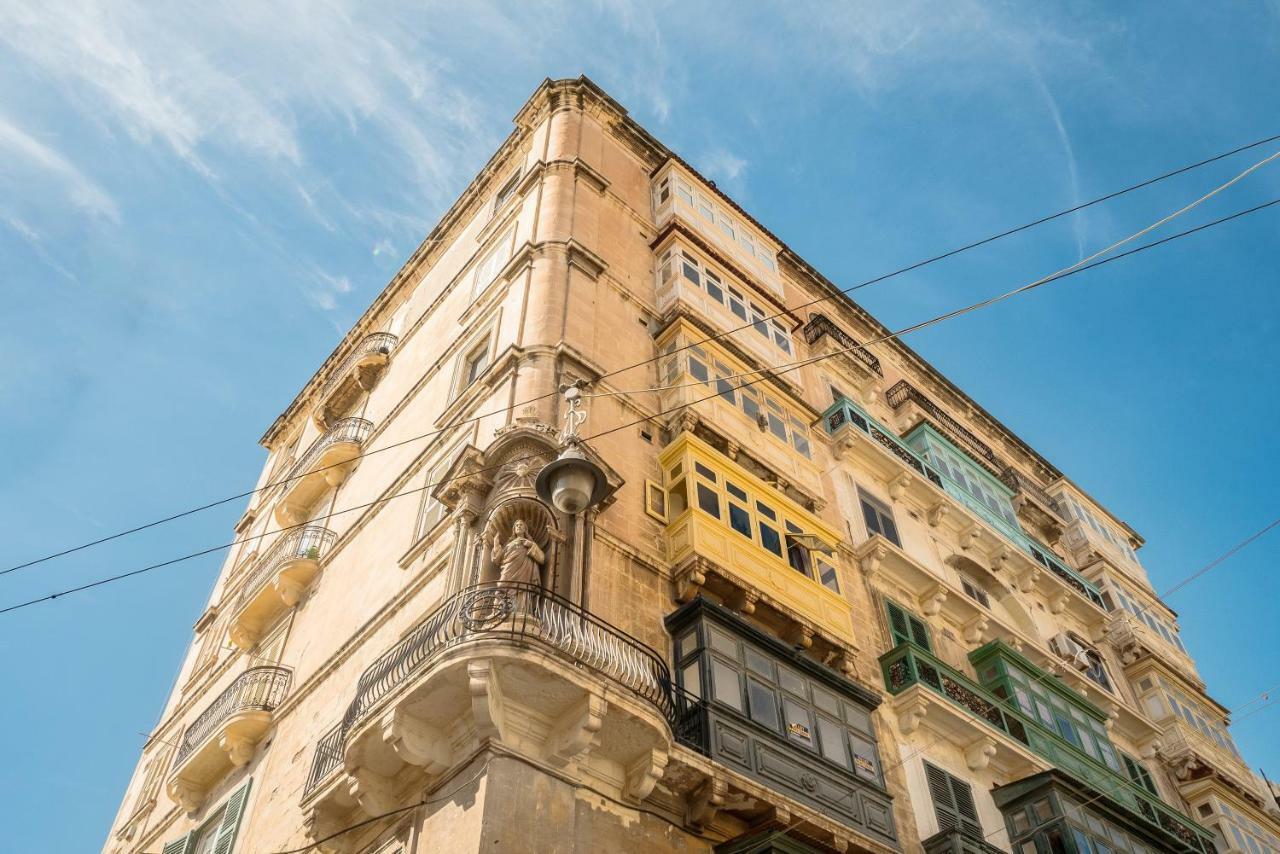 Valletta Kampnar City Living Exterior photo