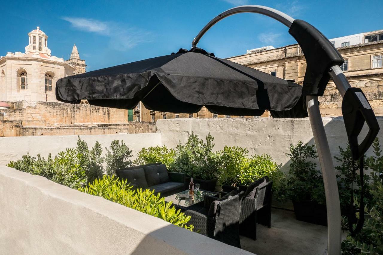 Valletta Kampnar City Living Exterior photo