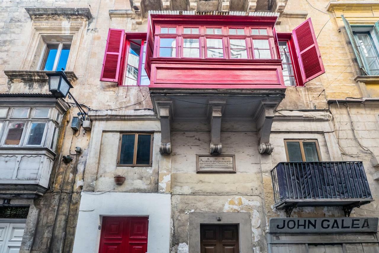 Valletta Kampnar City Living Exterior photo
