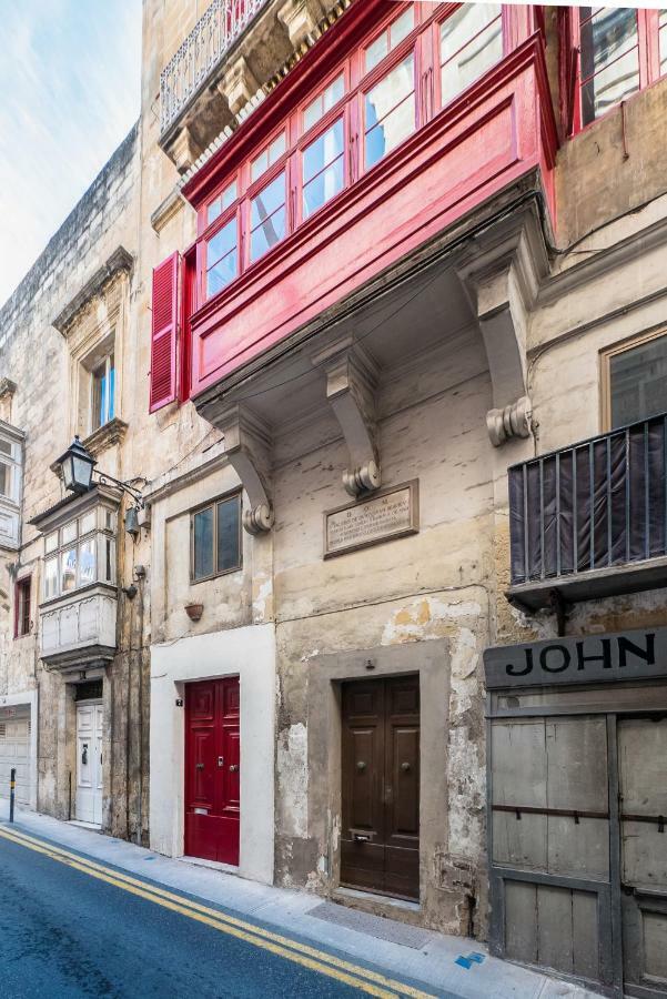 Valletta Kampnar City Living Exterior photo